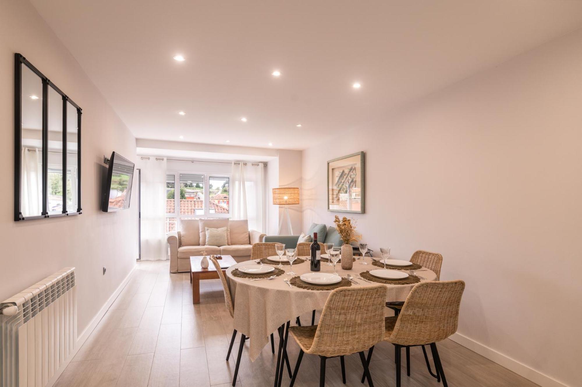 Apartamento En Llanes Exterior photo